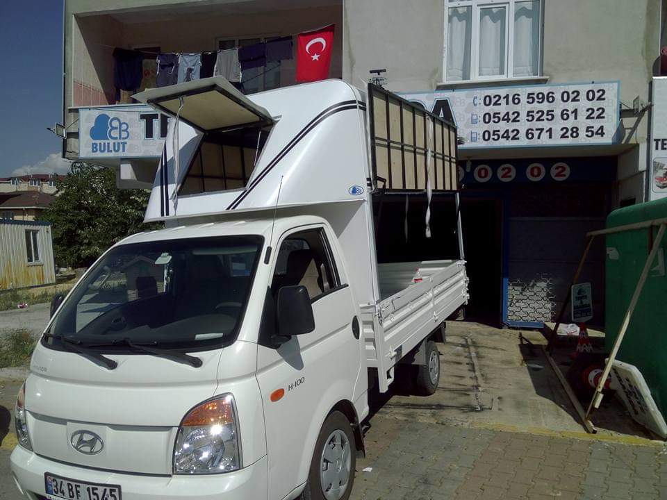 Hyundai - Kia Tente